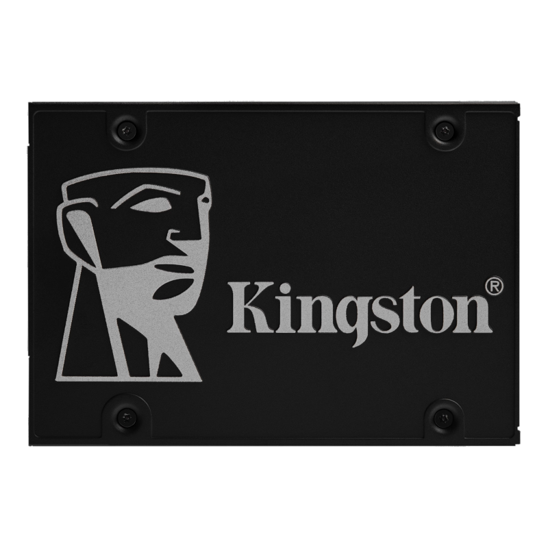 Накопичувач SSD Kingston 2.5" 2TB KC600 (SKC600/2048G)